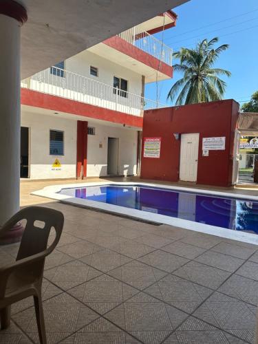 Hospedaje en los ayala -villas belen