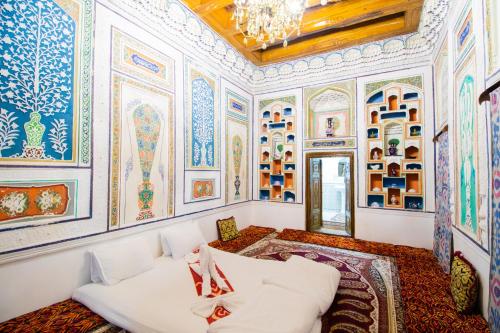 Gallery image of Hotel Zaringiz in Bukhara
