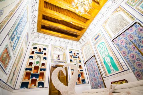 Gallery image of Hotel Zaringiz in Bukhara