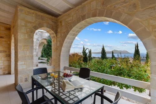 Villa Polihymnia St George Retreat BY APOKORONAS-VILLAS