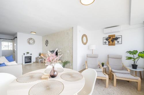 Don Miguel Apartment 9-C Levante Beach