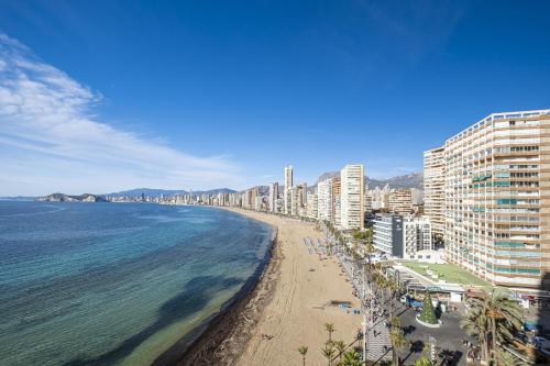 Don Miguel Apartment 9-C Levante Beach
