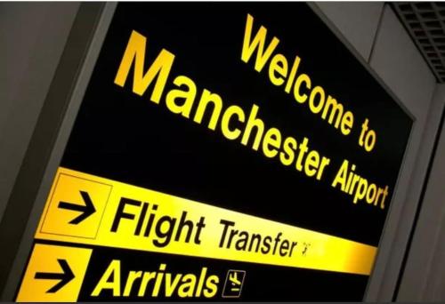 Billede fra billedgalleriet på Luxury Apartment Heald Green i Handforth