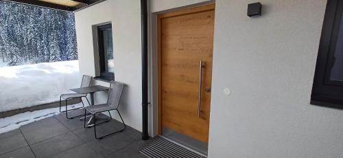 Appartement FloPi v zimě
