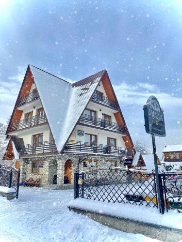 Dom Wypoczynkowy Julia