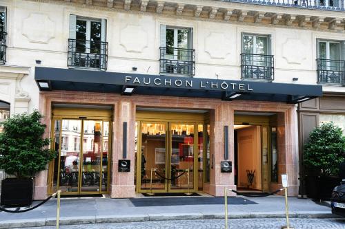 Fauchon l'Hôtel Paris photo 80