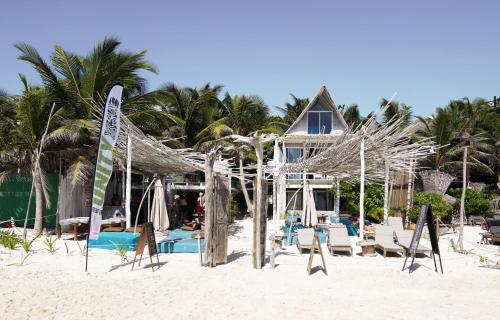 Posada Lamar Tulum Beach Front and Pool – Photos 3