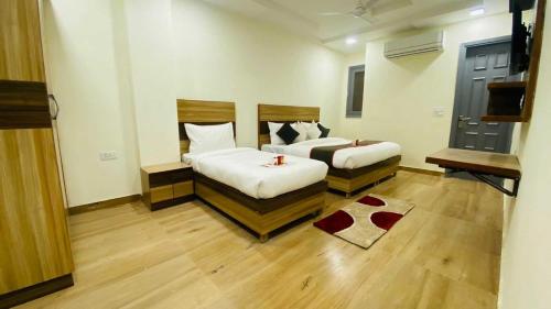 Gallery image of Townhouse Rohini Near Rithala Metro Station in New Delhi