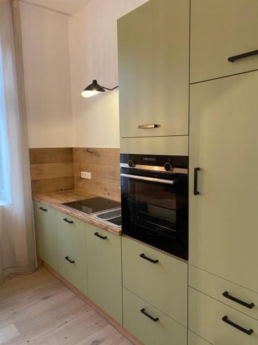 Η κουζίνα ή μικρή κουζίνα στο H-36 RESIDENCE 1.2
