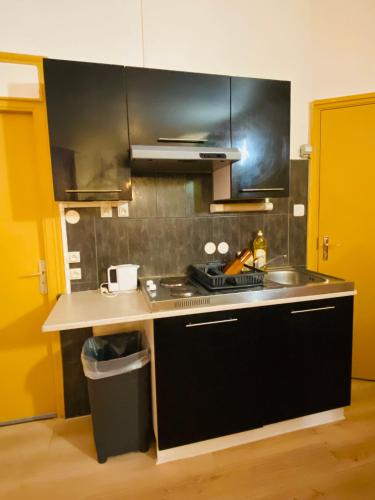 Photo de la galerie de l'établissement Nancy Gare: Appartement de 45 m2, à Nancy