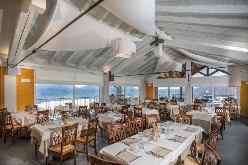Εστιατόριο ή άλλο μέρος για φαγητό στο Residence Usignolo