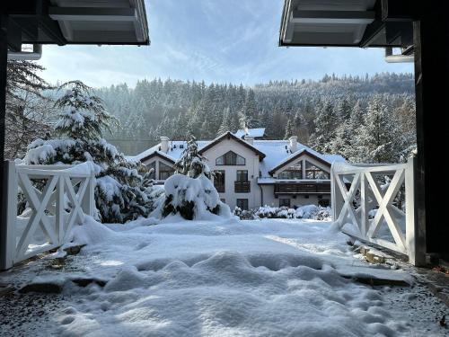 Górska Legenda Apartamenty & Domki