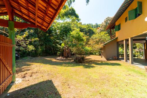 ウバトゥバにあるCasa da Almada - Ubatuba - próximo a praiaのギャラリーの写真
