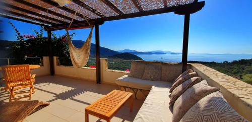 Gallery image of villa Séléné in Sivota