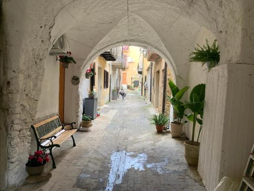 Imagen de la galería de Al Vico Bartoli Suite Room, en Mazzarino