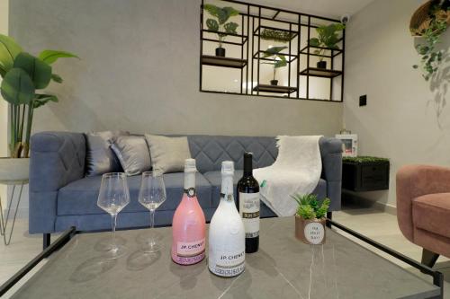 Fotografija u galeriji objekta Casa Indigo Laureles-Estadio con Jacuzzi u gradu Medeljin