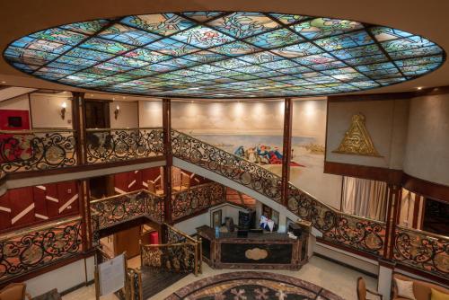 Φωτογραφία από το άλμπουμ του Nile Cruise City and Sea Adonis - Every Thursday from Luxor for 04 or 07 Nights - Every Monday from Aswan for 03 Nights στο Λούξορ