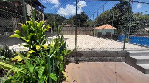 Foto dalla galleria di Pousada Turquesa mirante com vista para as montanhas e por do sol a Serra do Cipo