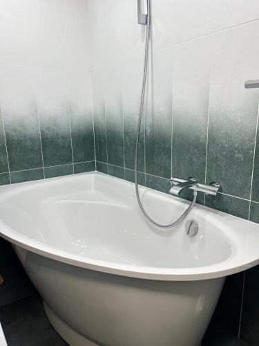 Marijos apartamentaiにあるバスルーム
