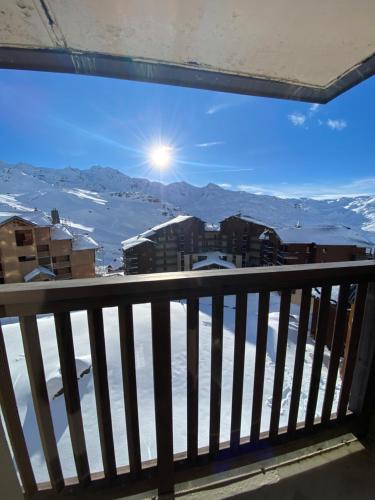 Charmant T2 montagne ensoleillé