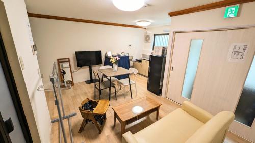 ＵＳＪまで3駅15分梅田USJ近く 弁天町駅まで徒歩8分650ｍスーパー1分無料駐車場有り! 一軒家貸切