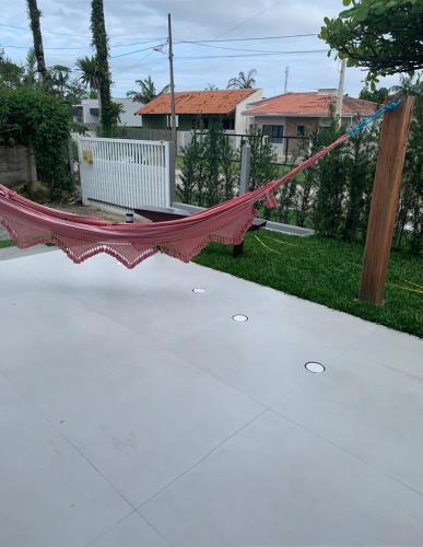 Bangunan di mana terletaknya rumah percutian