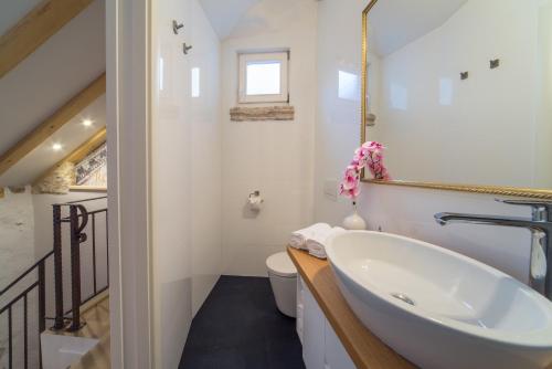 Ванна кімната в Apartment Roman Heritage