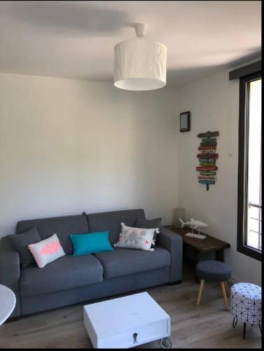 Photo de la galerie de l'établissement Appartement à la Fossette, au Lavandou