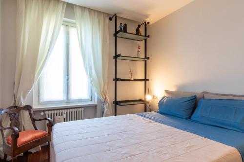Porta Venezia- design apartment, 2-bedrooms, Netflix, wifi