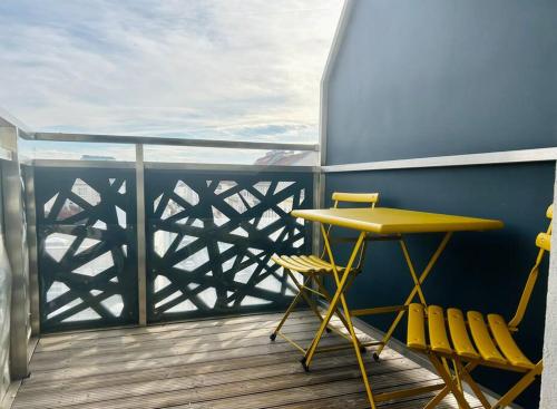 Top apartment* Panoramic view* Sensible balcony* – Photos 3