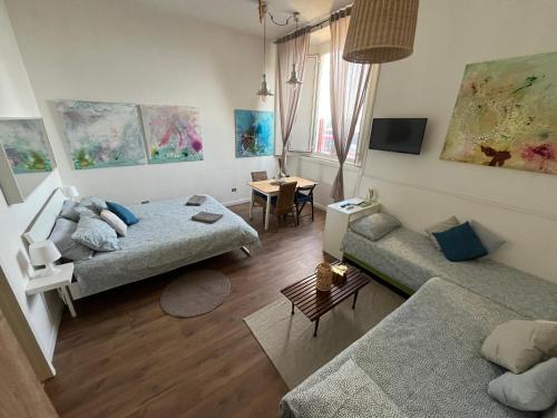 3B Studio Vesuvio