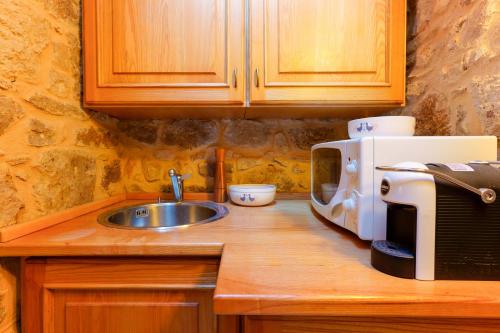 Una cocina o zona de cocina en GH Flat Studio S.Martino