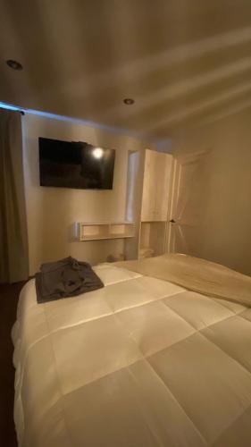 Postel nebo postele na pokoji v ubytování Altamonte Hotel Boutique
