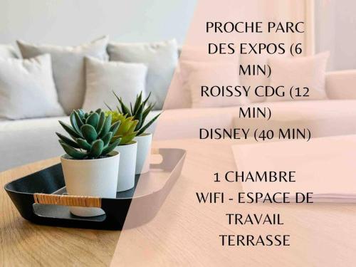 Le Roof Top - Parc des Expos - Roissy CDG