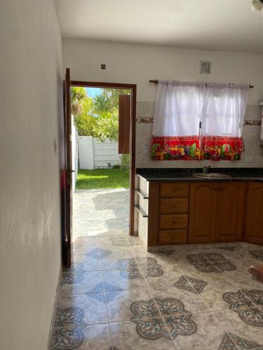 Η κουζίνα ή μικρή κουζίνα στο AC Apartments