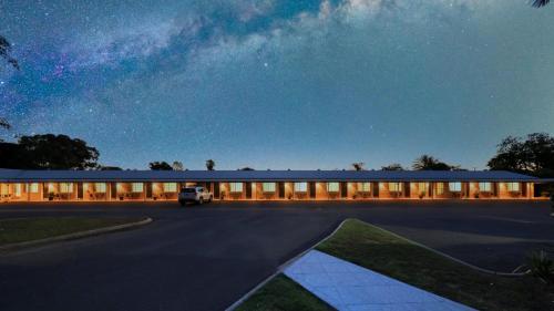 Gambar di galeri bagi Riverland Motor Inn di Saint George