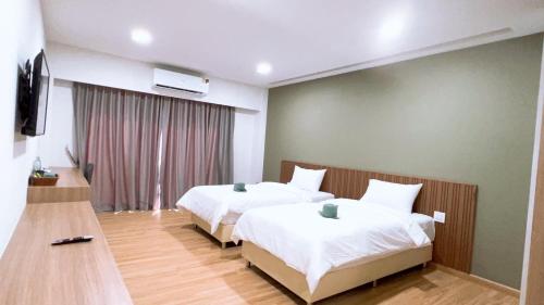 Fotografie z fotogalerie ubytování Srinuan Living Hotel v destinaci Samut Prakan