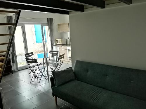 Joli studio au calme