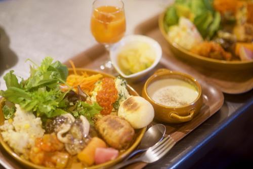 Fotografie z fotogalerie ubytování OUTDOOR STYLE AMIDA v destinaci Shōgahora