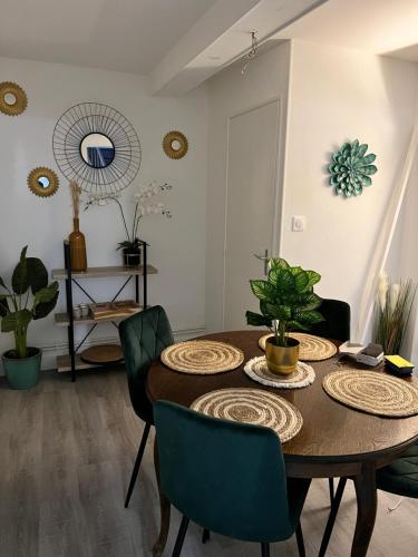 Billede fra billedgalleriet på L’escapade moulins i Moulins