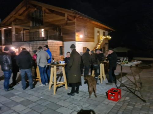 Επισκέπτες που μένουν στο Speckleitengut