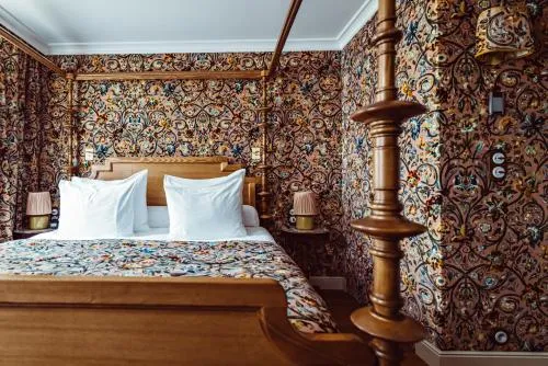 Hôtel Eldorado Paris photo 9