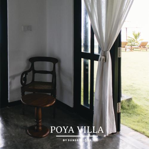 Fotografie z fotogalerie ubytování Poya Villa Ahangama v destinaci Ahangama