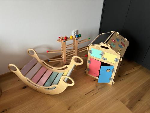 Imagen de la galería de ApartBene, en Benecko