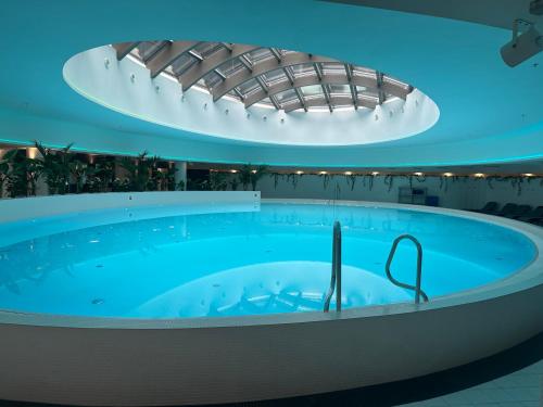 Silence Hanza Tower Szczecin