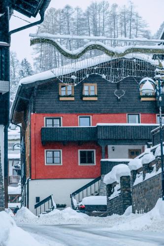 Haus Richard Falch Chalet Apartment St Anton am Arlberg