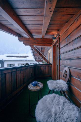 Haus Richard Falch Chalet Apartment St Anton am Arlberg