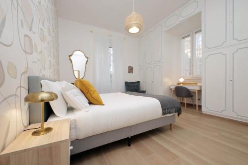 YCH-Brand new Vatican flat with terrace