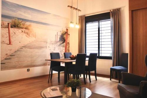 Downtown Jinetes Deluxe with pool & free parking