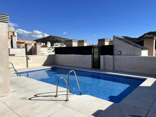 Downtown Jinetes Deluxe with pool & free parking